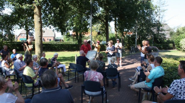 Zomer in Gelderland Daan in het zonnetje gezet (woensdag 12 augustus 2020)